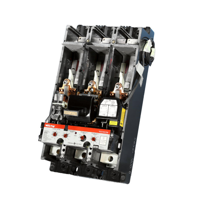 TK4VF46 Circuit Breaker
View Inside...Check out the Contacts