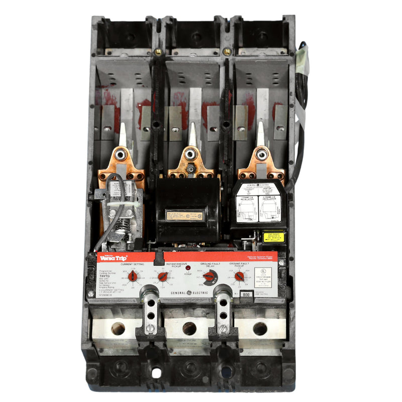 TK4VF46 Circuit Breaker
View Inside...super quality