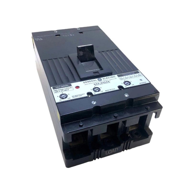 TKC36800
Motor Circuit 800 Amp