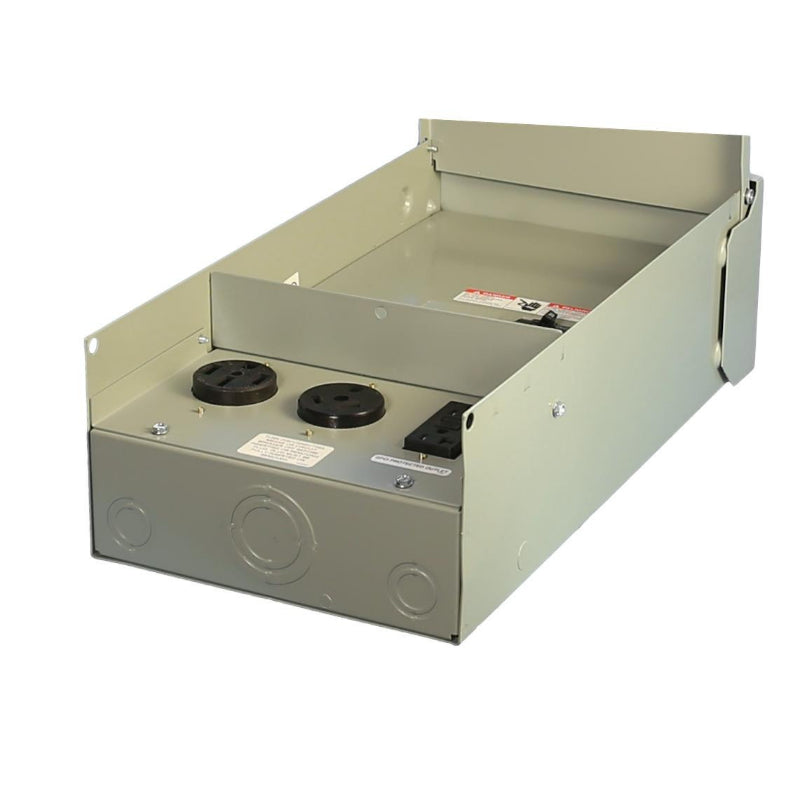 Siemens TL137US Talon Temporary Power Outlet Panel – Breaker Outlet
