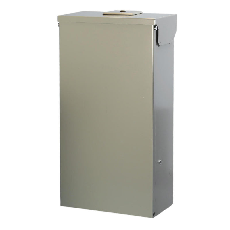 Siemens TL137US Talon Temporary Power Outlet Panel – Breaker Outlet