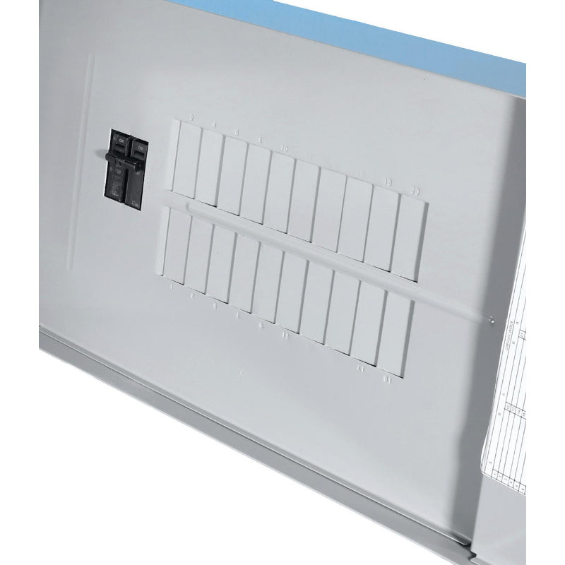 100 Amp Main Breaker Load Center
Outdoor, Weather Proof, Rain Proof