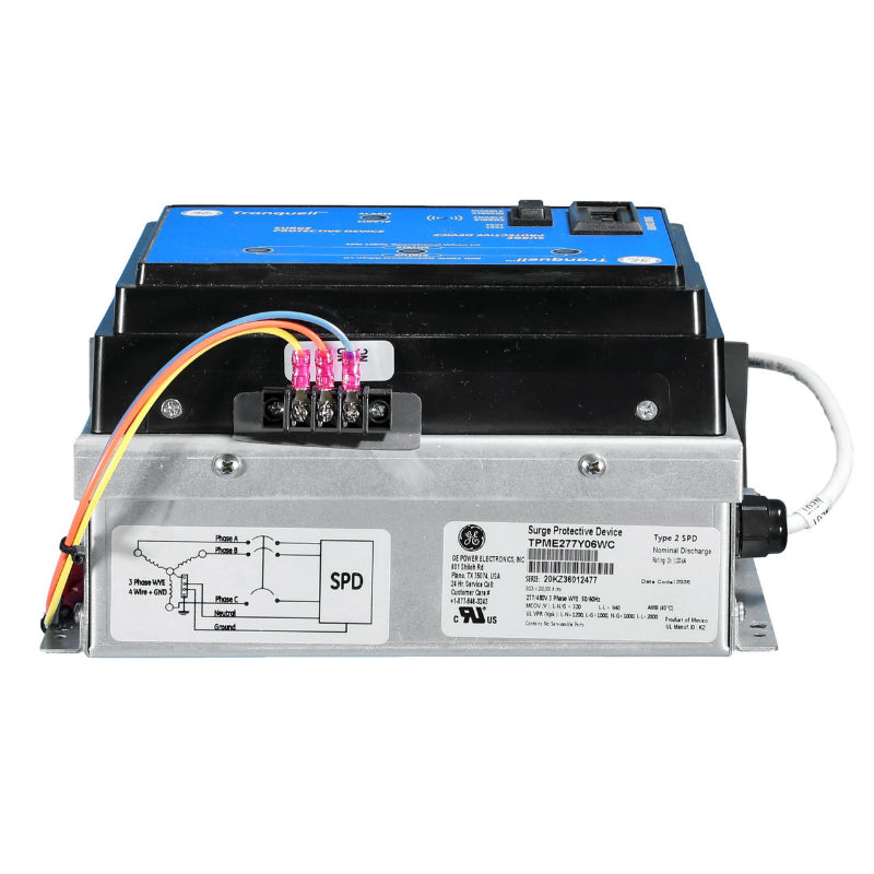 TPME277Y06WC
Surge Protective Device
