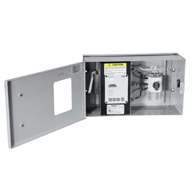 TPS-C5/160/X
Surge Protector