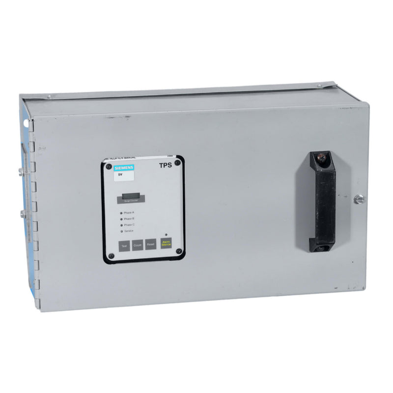 TPS-C5/160/X
Enclosed