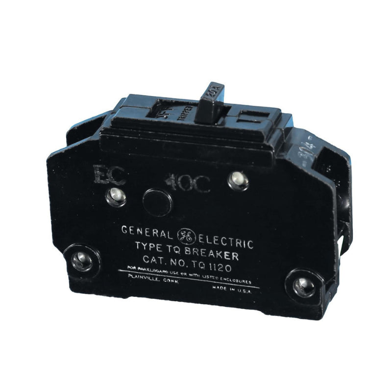 TQ1115 The Original GE Feed-Thru Cable in / Cable out Circuit Breaker