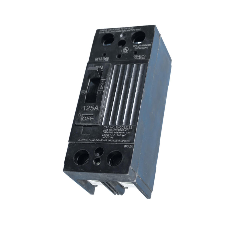 TQD22175WL 2 Pole Unit