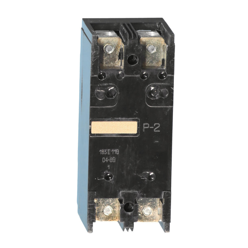 TQD22200WL
2 Pole Unit