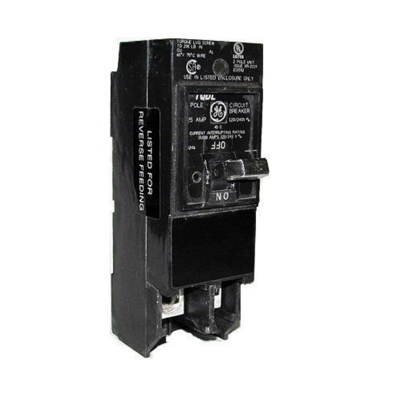TQDL21125
Single Phase, 125 Amp