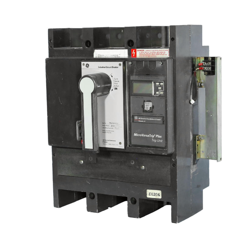 TRLA36BC16 Complete Circuit Breaker w/Micro Versa Trip PLUS w/LIG