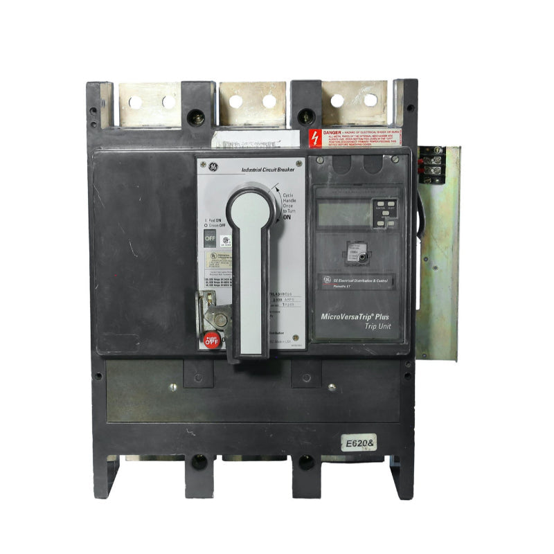 TRLA36BC16 Complete Circuit Breaker w/Micro Versa Trip PLUS w/LIG
