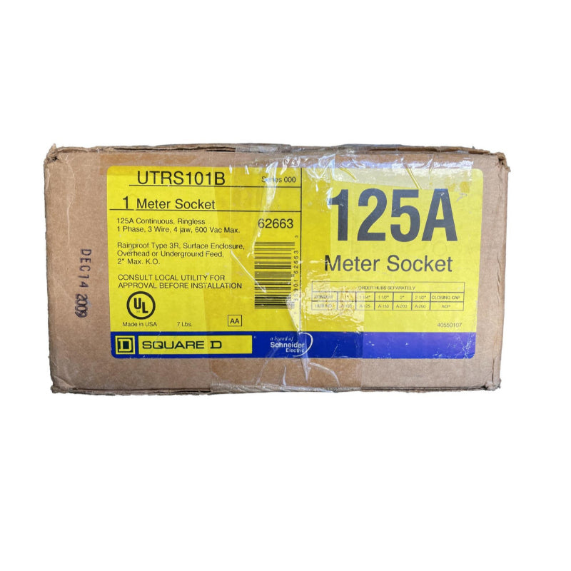 UTRS101B
New