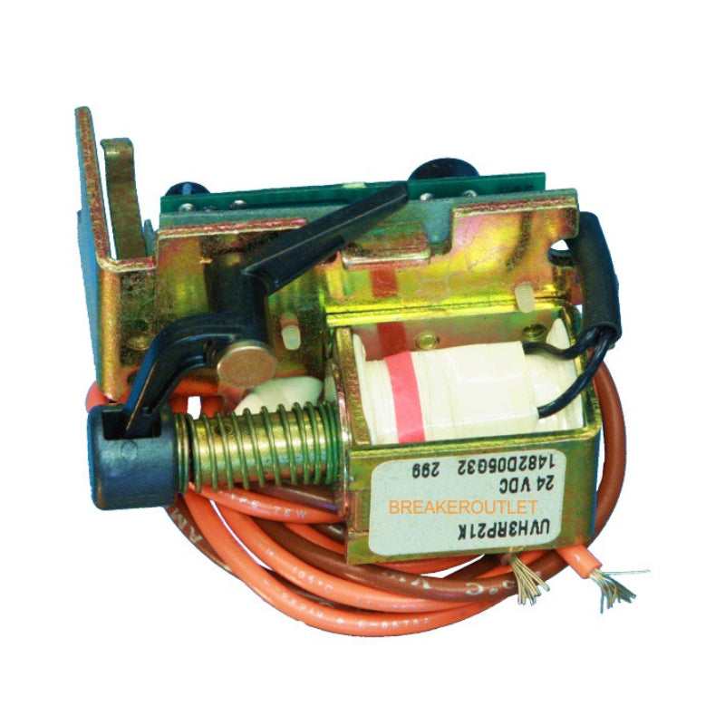 UVH3RP21K
Under Voltage Release
24VDC