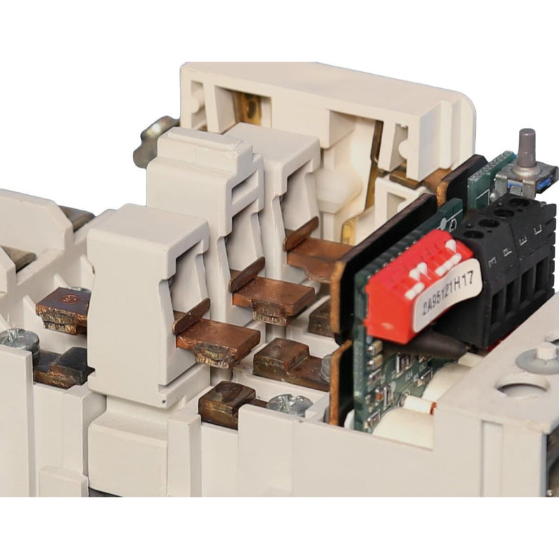 W200M2CFC from Eaton
NEMA Size 2
Used