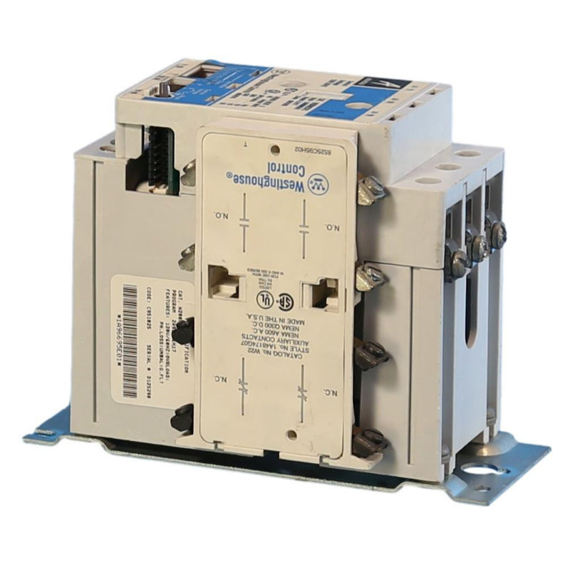 W200M2CFC from Eaton
NEMA Size 2
Used