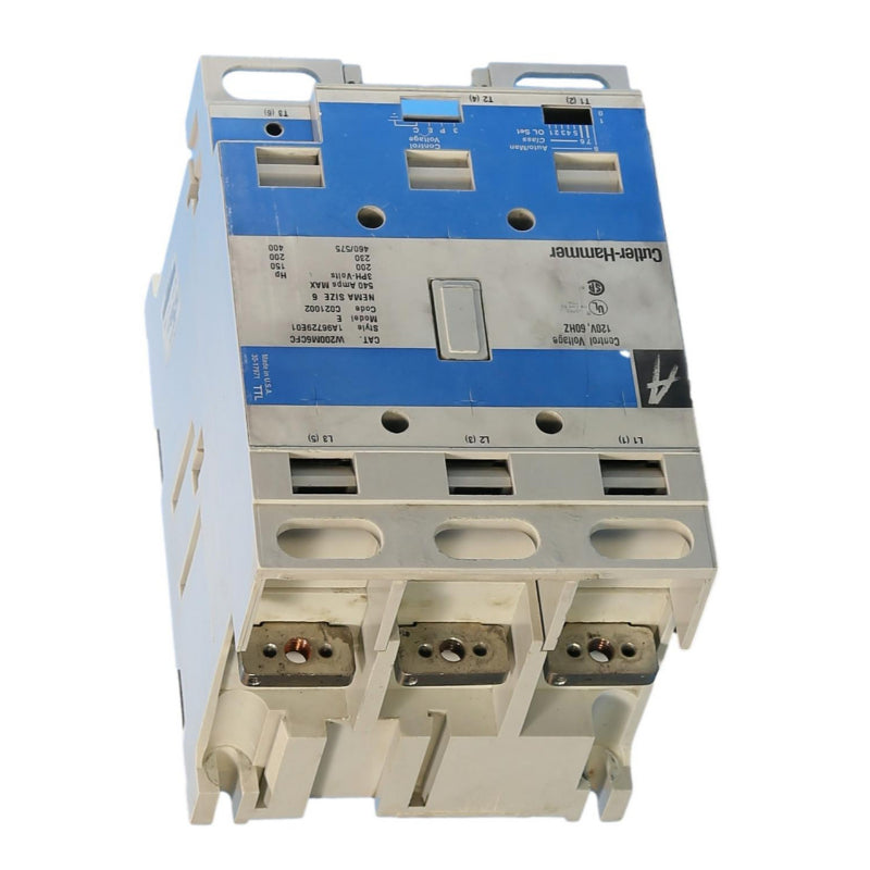 W200M6CFC
Includes Case as shown and Contacts