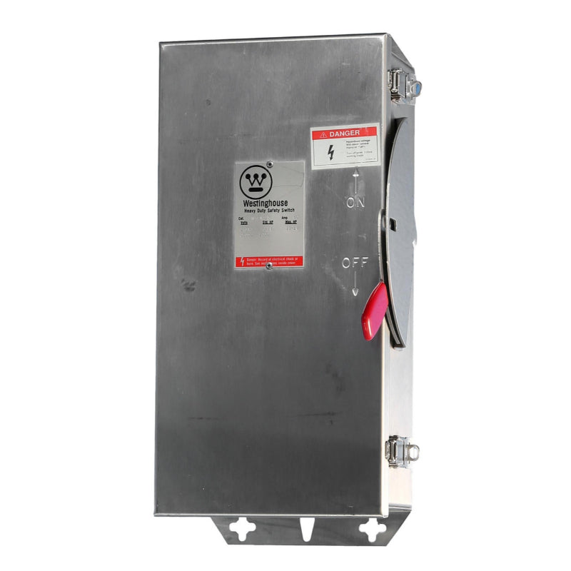 WHFN222
4X Stainless Steel