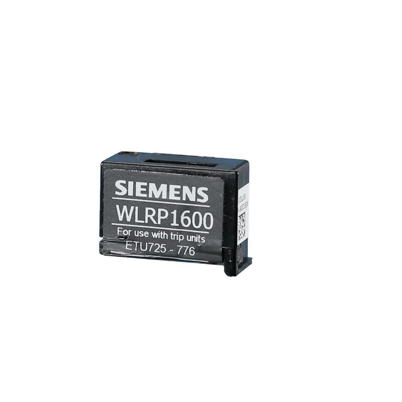 WLRP1600 Siemens 1600A Rating Plug