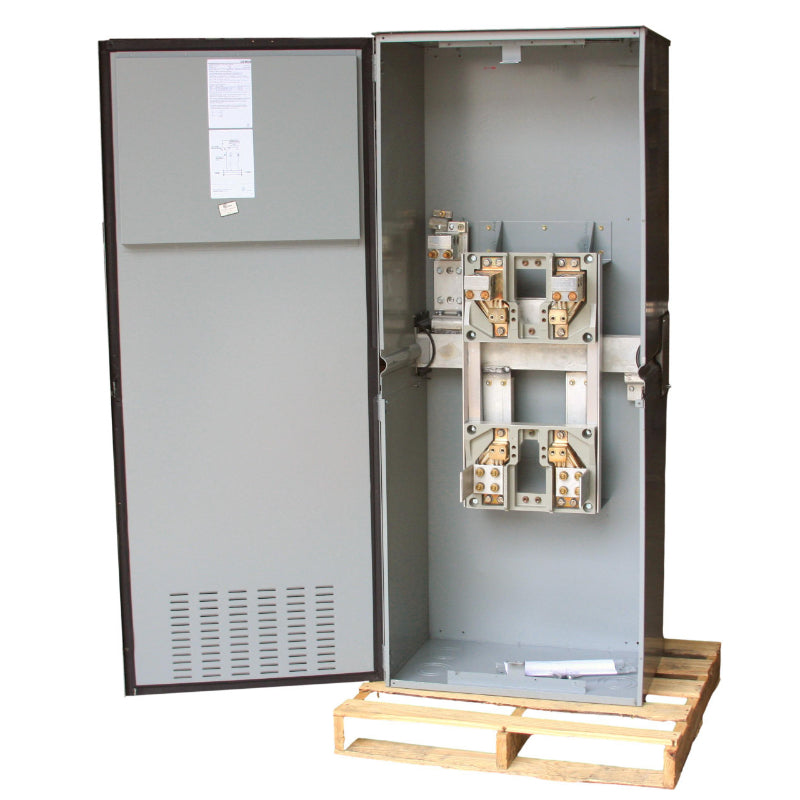 WMC14
Main for MOD Metering, NEMA 3R, 1400A