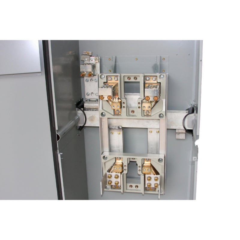 WMC14 -Use Breaker Enclosure
Main for MOD Metering, NEMA 3R, 1400A