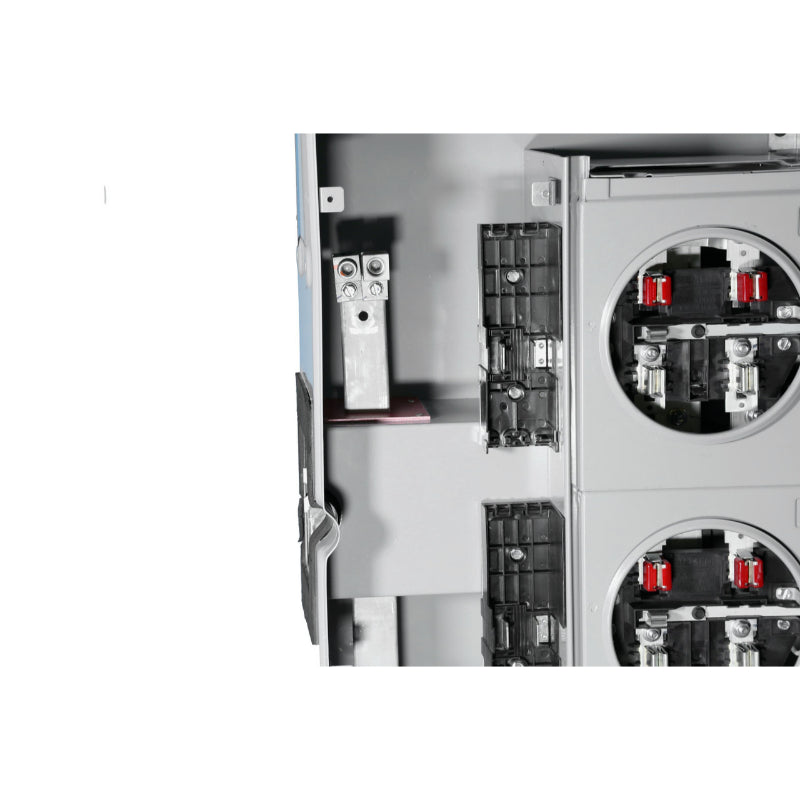 WMM22225J Power Mod Metering
Twin 225A Meter Main Panel