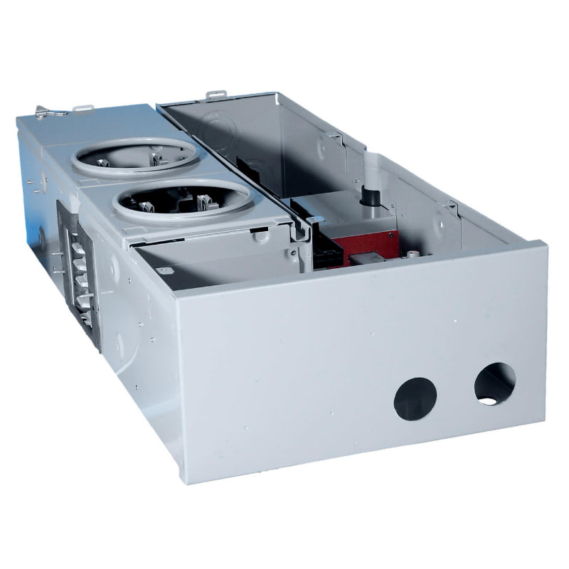 WMM22225J Power Mod Metering
Twin 225A Meter Main Panel