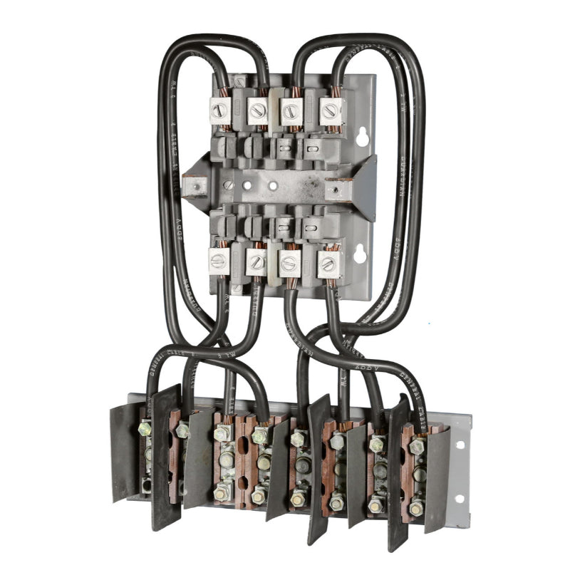 WMS-8JTB 200A 600V 3PH, Meter Socket & Test Block