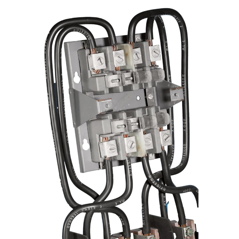 WMS-8JTB 200A 600V 3PH, Meter Socket & Test Block