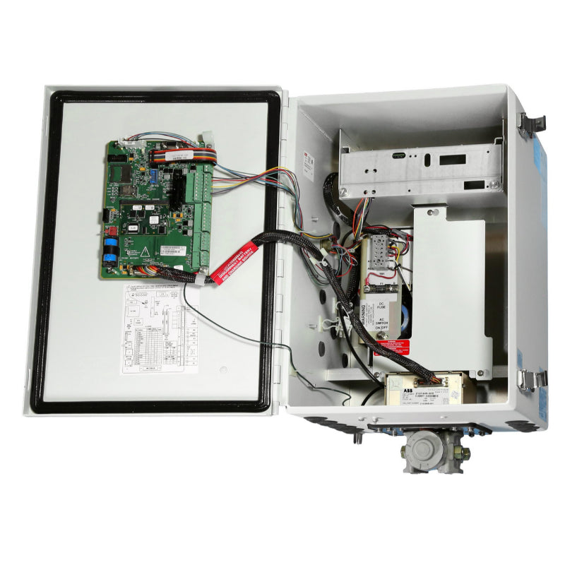 Total Flow Control System, X6713Y
New, w/Enclosure
