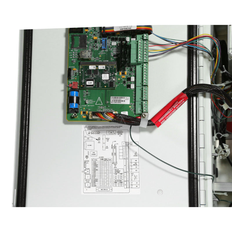Total Flow Control System, X6713Y
New, w/Enclosure