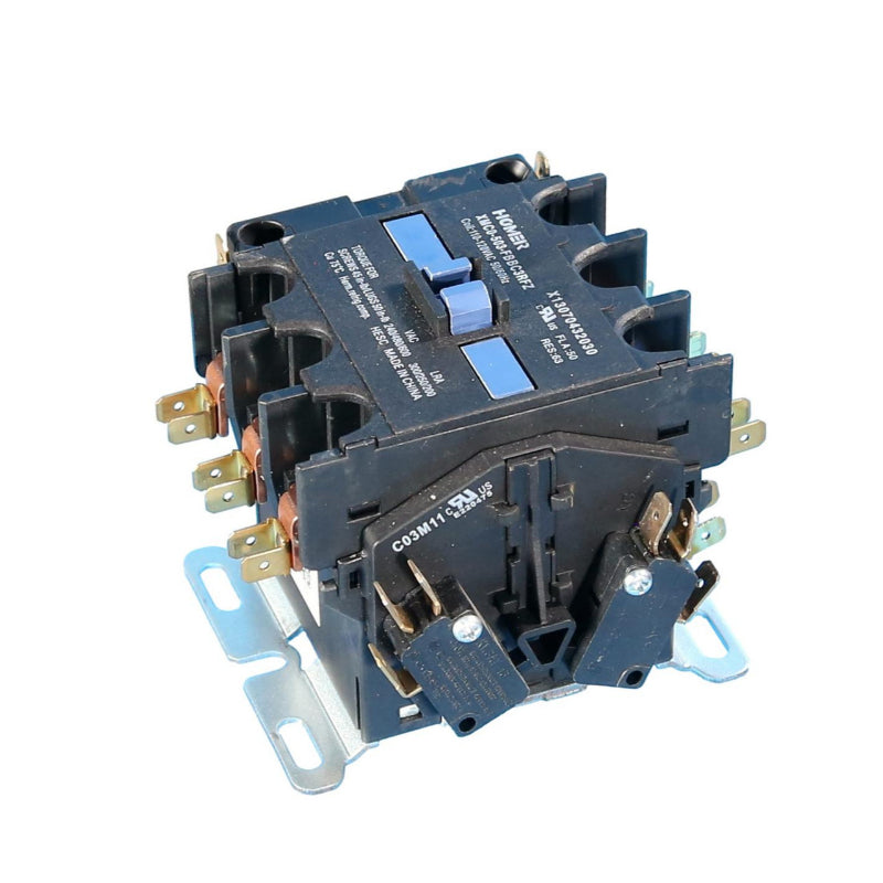 XMCO-503-FBBC3RFZ
FLA: 50A
RES: 63
120V Coil