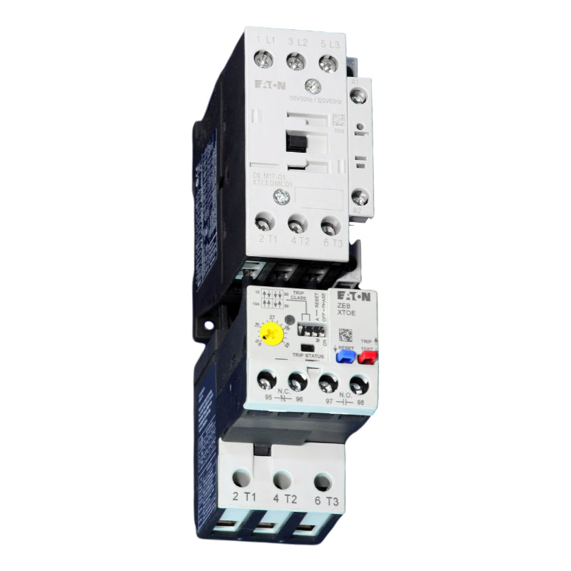 XTAE018C01A5E045 Non-Combination Eaton Starter