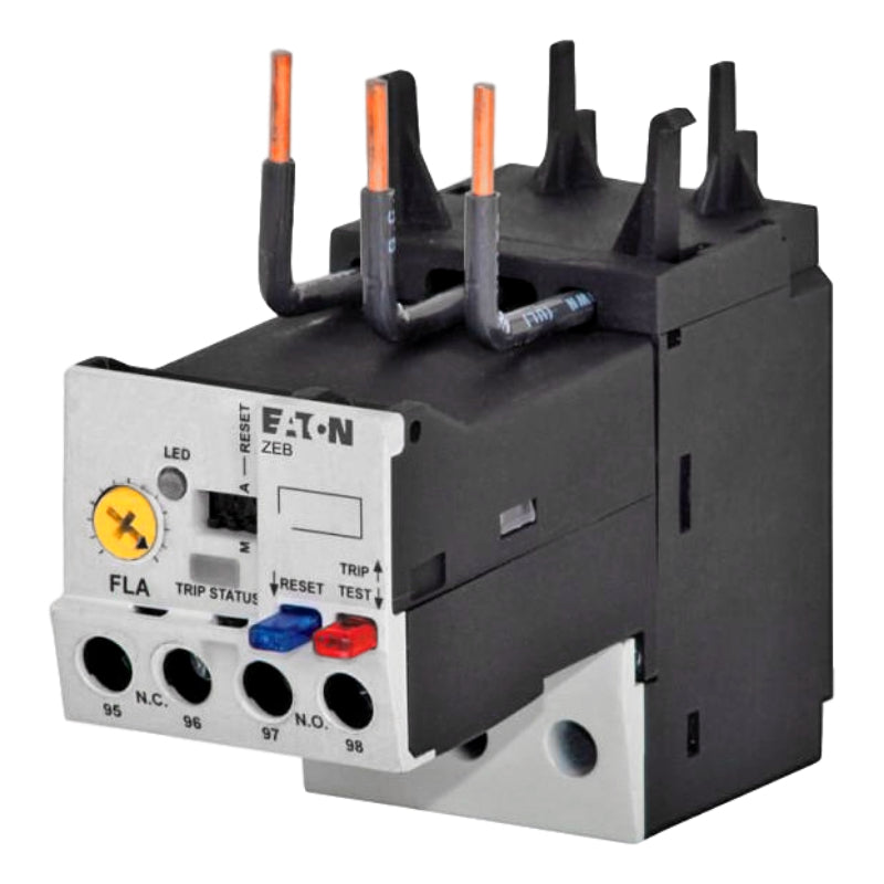 ZEB XTOE Electronic Overload from Eaton