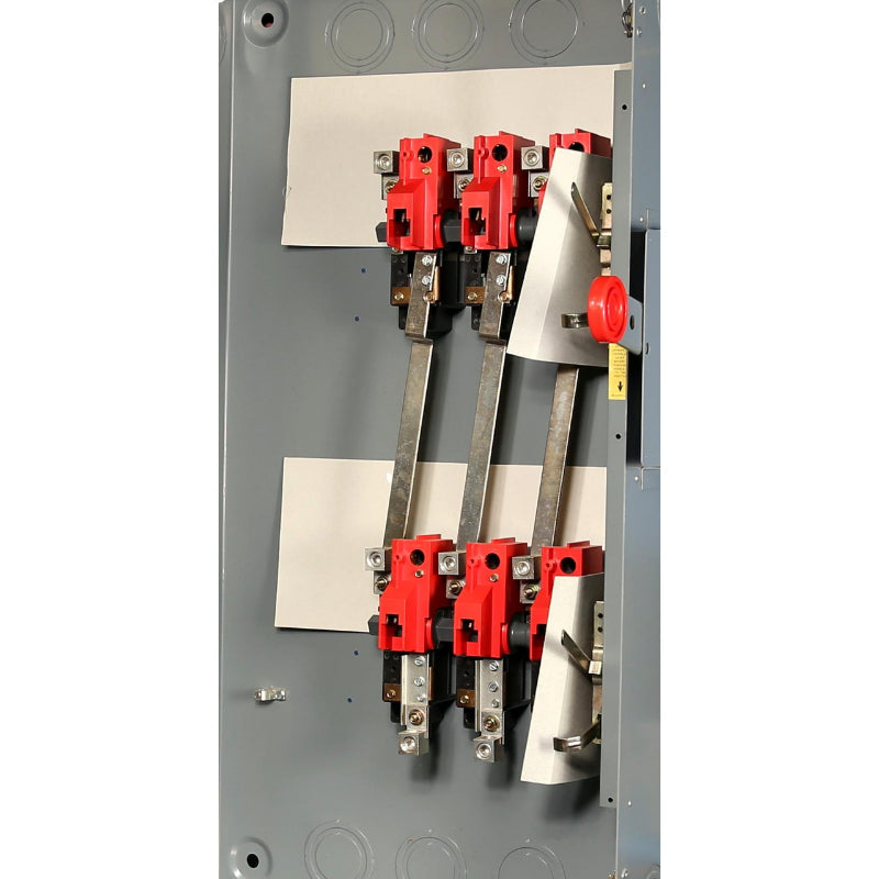 200A Double Throw Disconnect
240V