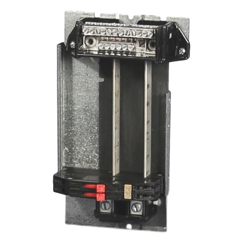 Breakers shown for example
Not included