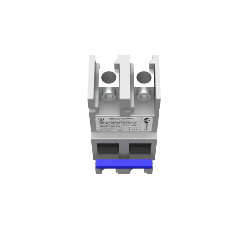 UQFBH2100 Milbank UQFB Current Interrupting Device Thermal Magnetic 240 V 100 A 2 Pole 22 kA