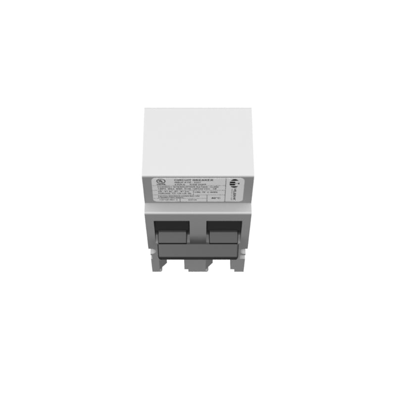 UQFP2125 Milbank UQFP Current Interrupting Device Thermal Magnetic 240 V 125 A 2 Pole 10 kA