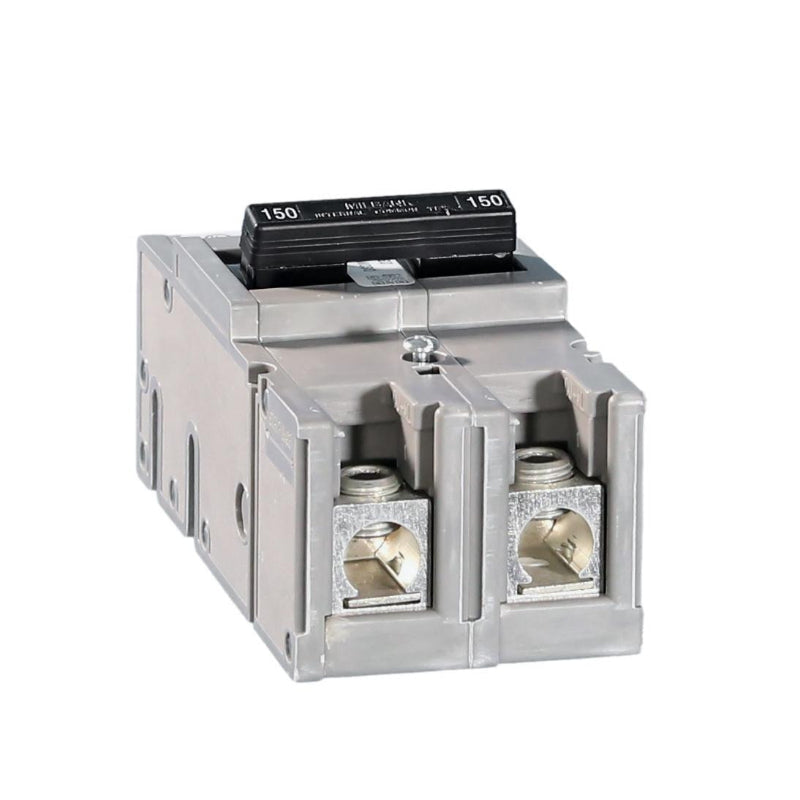 UQFP2150 Milbank UQFP Current Interrupting Device Thermal Magnetic 240 V 150 A 2 Pole 10 kA