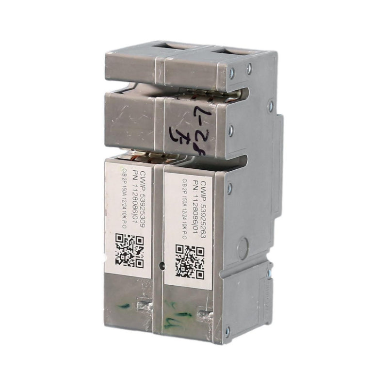 UQFP2150 Milbank UQFP Current Interrupting Device Thermal Magnetic 240 V 150 A 2 Pole 10 kA