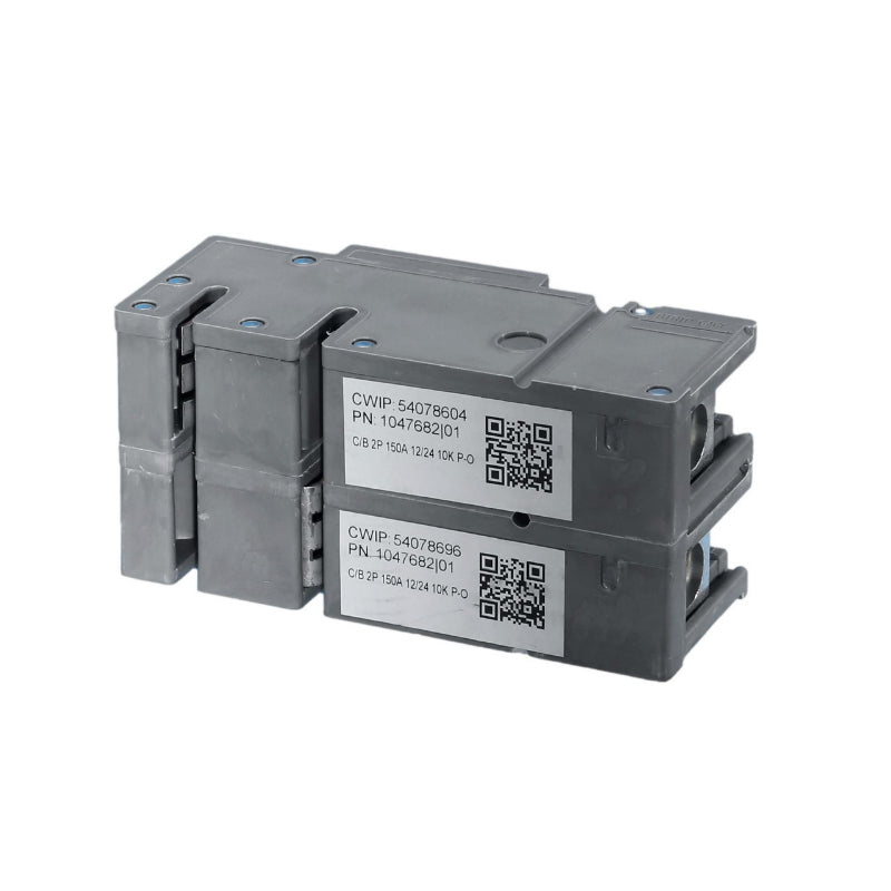 UQFP2150 Milbank UQFP Current Interrupting Device Thermal Magnetic 240 V 150 A 2 Pole 10 kA