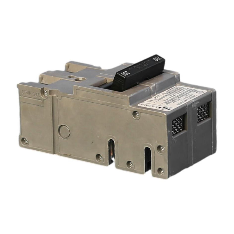 UQFP2225 Milbank UQFP Plug-on Main Circuit Breaker 240 V 225 A 2 Pole