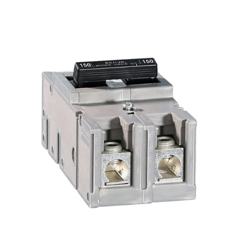 UQFPH2150 Milbank UQFP Current Interrupting Device Thermal Magnetic 240 V 150 A 2 Pole Plug-In 22 kA