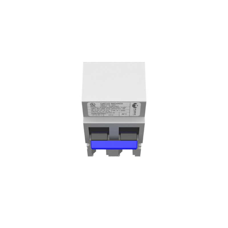 UQFPH2150 Milbank UQFP Current Interrupting Device Thermal Magnetic 240 V 150 A 2 Pole Plug-In 22 kA