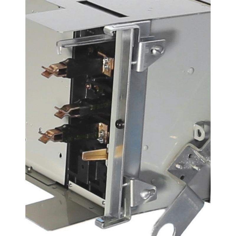 UV361 Siemens Fusible Switch Plug 600 VAC 30 A Three Phase Fusible