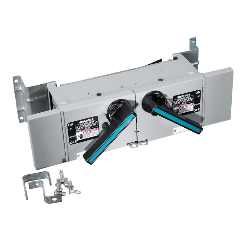 V7B2211MRR Siemens Vacu-Break Disconnect Switch Fusible Unit 250 V 30 A Fusible 2 Pole