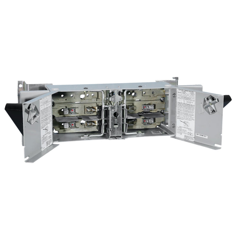 V7B2211MRR Siemens Vacu-Break Disconnect Switch Fusible Unit 250 V 30 A Fusible 2 Pole