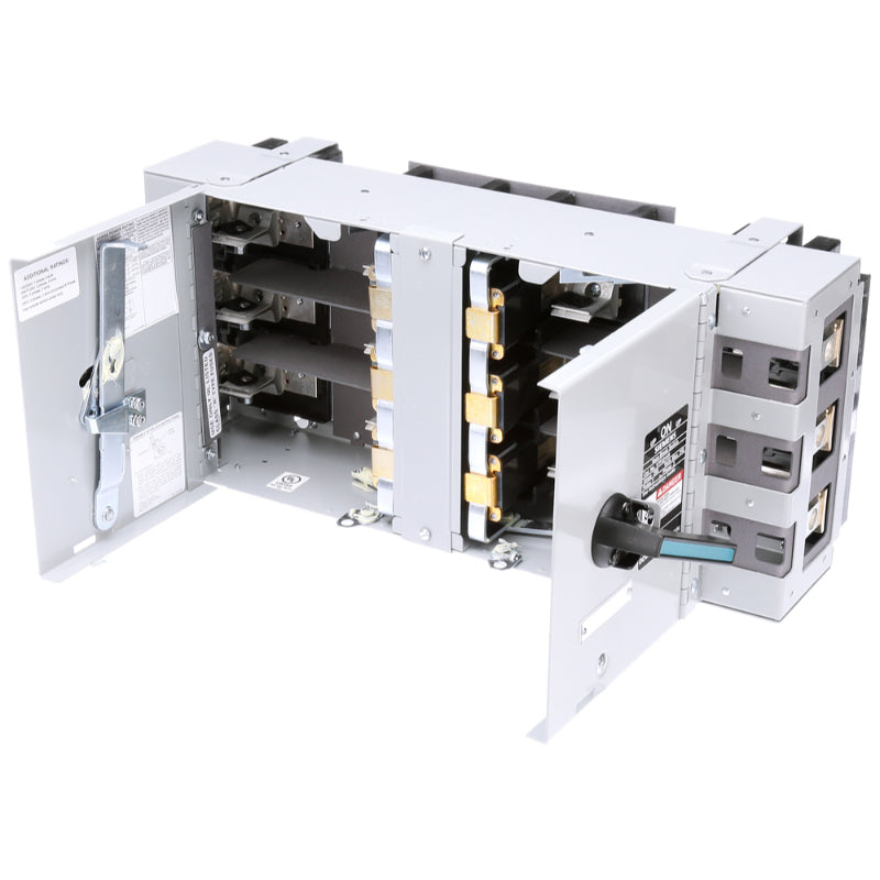 V7B3222R Siemens Vacu-Break Disconnect Switch Fusible Unit 250 V 60 A Fusible 3 Pole