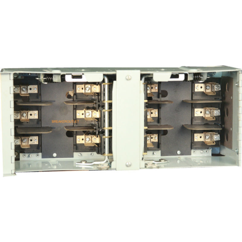 V7E32622 Siemens V7E & Vacu-Break Disconnect Switch Fusible Unit 240 V 60 A Fusible 3 Pole