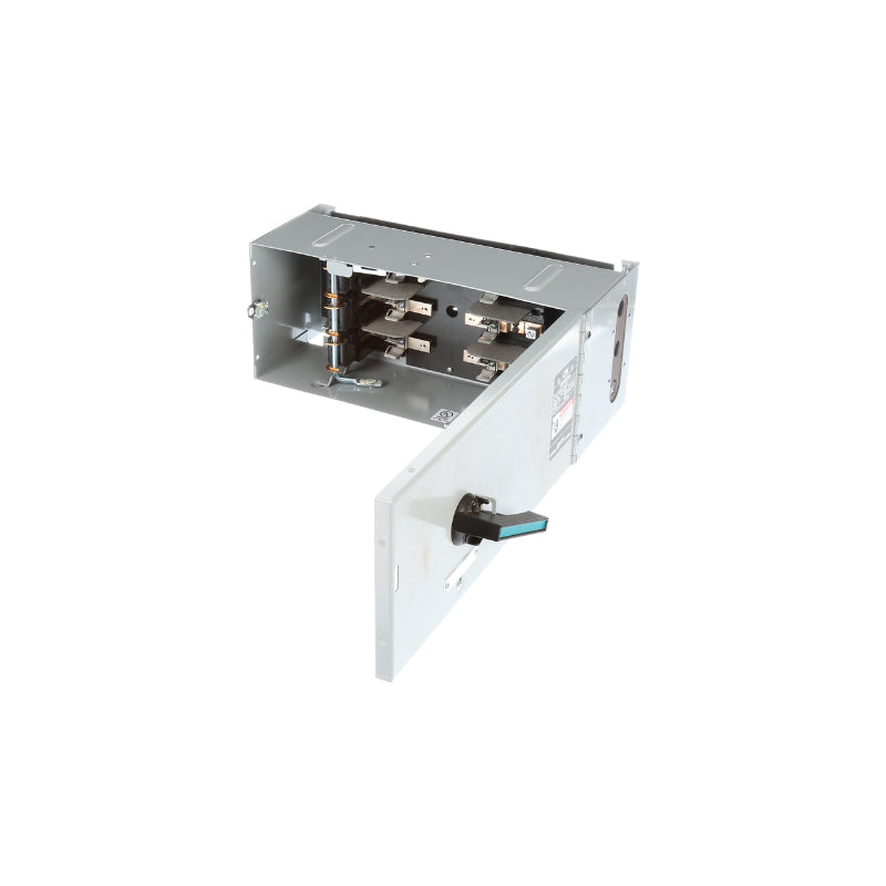 V7E3601 Siemens A & Vacu-Break Disconnect Switch Fusible Unit 600 V 30 A Fusible 3 Pole Three Phase