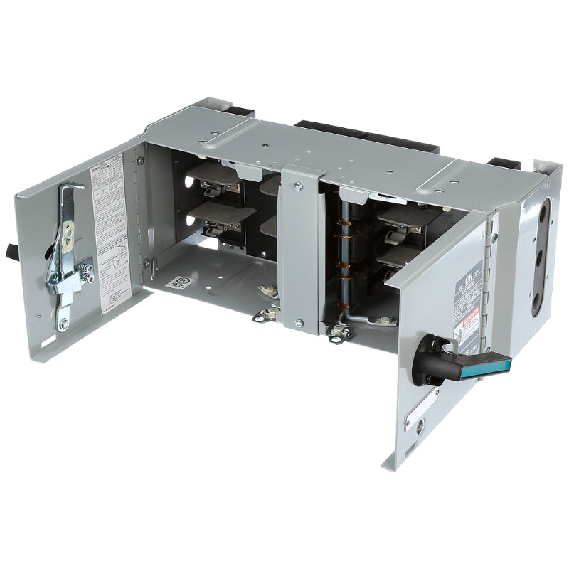 V7E3612 Siemens VB & Vacu-Break Disconnect Switch Fusible Unit 600 V 30 A & 60 A Fusible 3 Pole